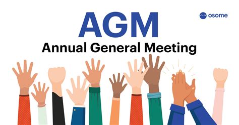 General Meetings .